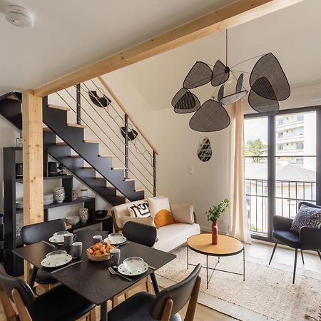Le Saint Martin Bis - Bel Appartement Moderne Et Confortable رينز المظهر الخارجي الصورة