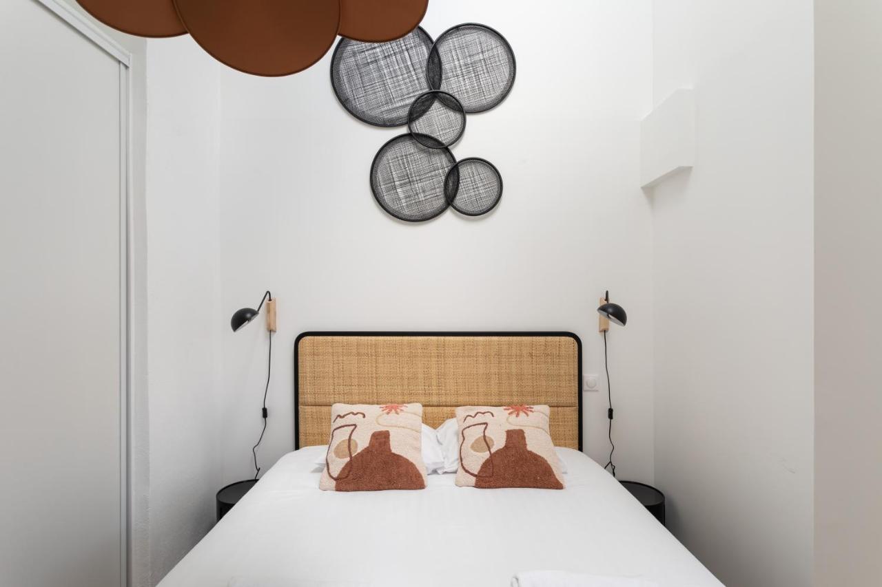 Le Saint Martin Bis - Bel Appartement Moderne Et Confortable رينز المظهر الخارجي الصورة