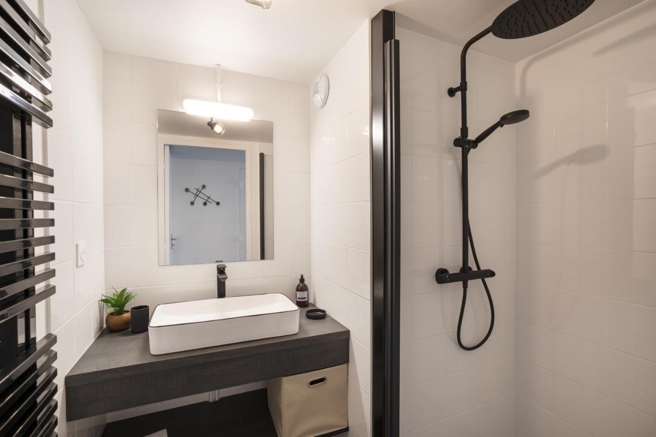 Le Saint Martin Bis - Bel Appartement Moderne Et Confortable رينز المظهر الخارجي الصورة